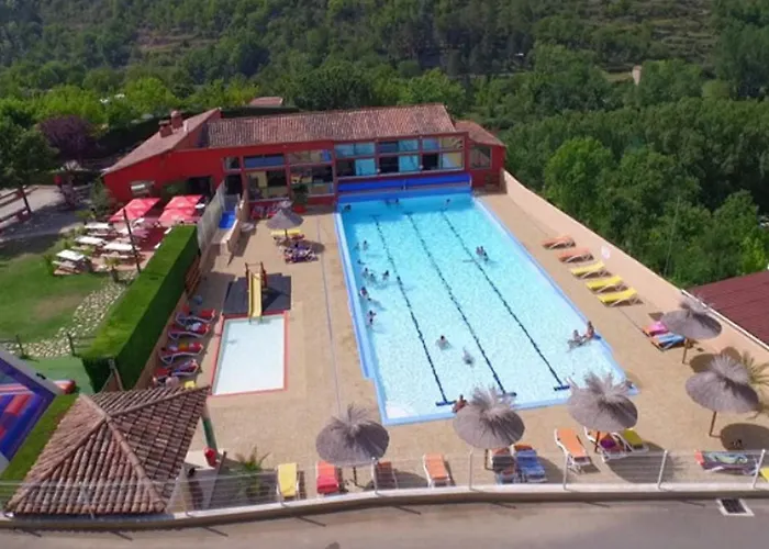 Mobil-home Confortable Avec Terrasse Pour 5 Personnes - Api-1-52-916