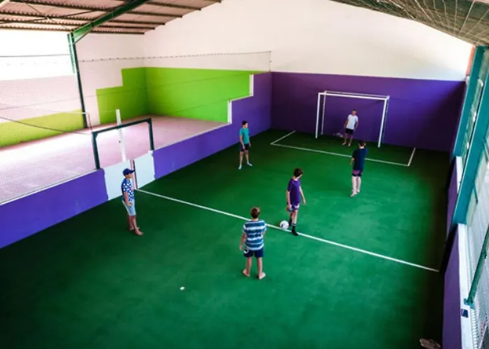 Mobil-home Confortable Avec Terrasse Pour 5 Personnes - Api-1-52-916 * 塔恩河畔圣罗姆